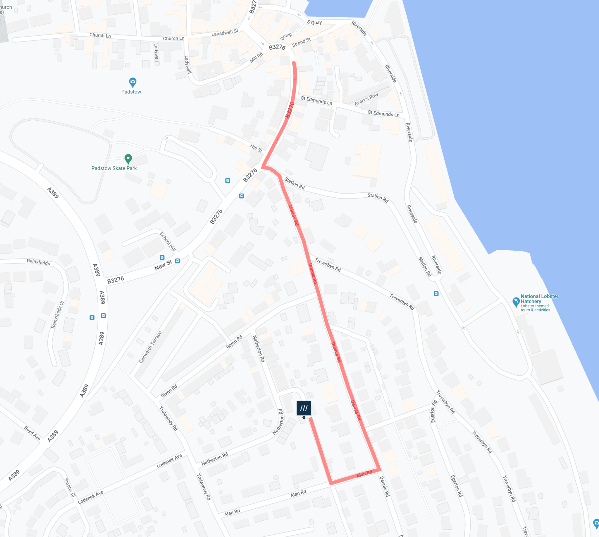 Parking | The Malt House